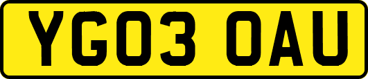 YG03OAU