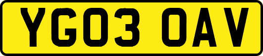 YG03OAV