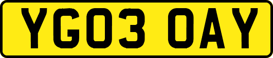 YG03OAY