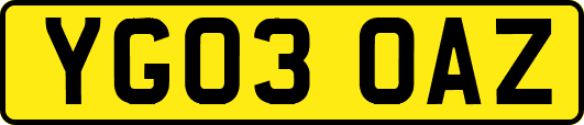 YG03OAZ