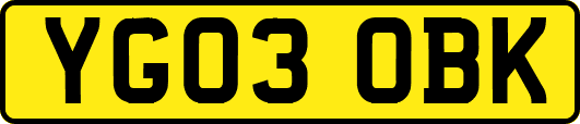 YG03OBK