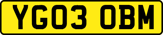 YG03OBM