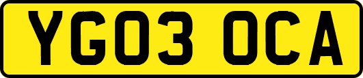 YG03OCA