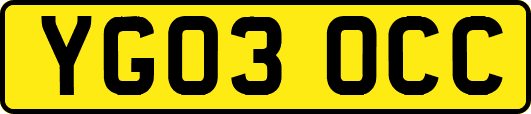 YG03OCC