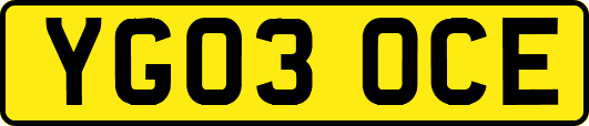 YG03OCE