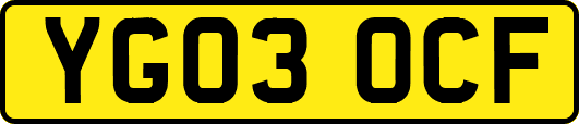 YG03OCF