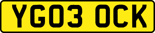 YG03OCK