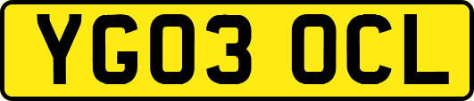YG03OCL