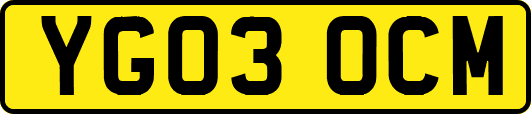 YG03OCM