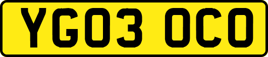 YG03OCO