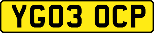 YG03OCP