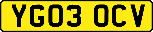 YG03OCV