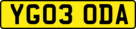 YG03ODA