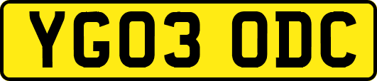 YG03ODC