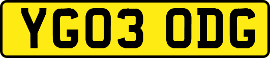 YG03ODG