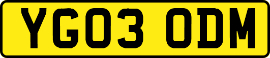 YG03ODM