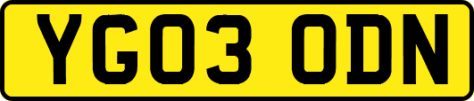 YG03ODN