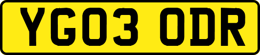 YG03ODR