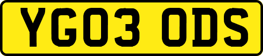 YG03ODS
