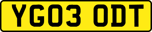 YG03ODT