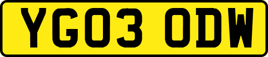 YG03ODW