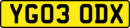 YG03ODX