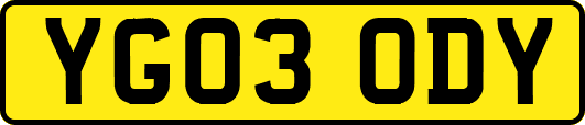 YG03ODY
