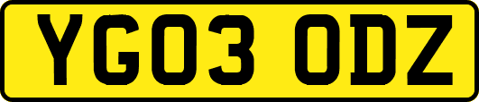 YG03ODZ