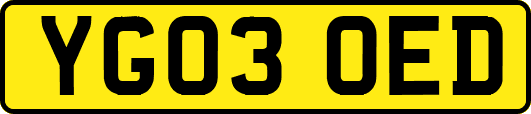YG03OED