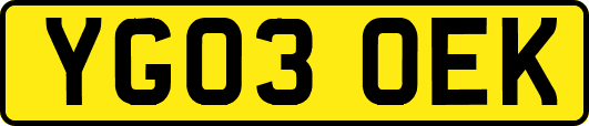YG03OEK
