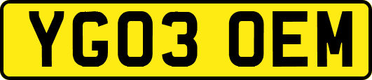 YG03OEM