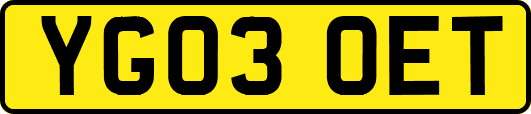 YG03OET