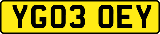 YG03OEY