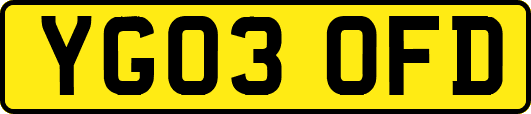 YG03OFD