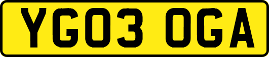 YG03OGA