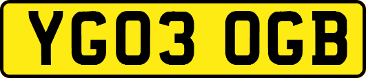 YG03OGB