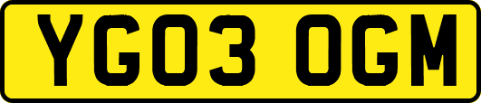 YG03OGM