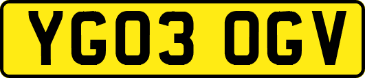 YG03OGV