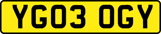 YG03OGY