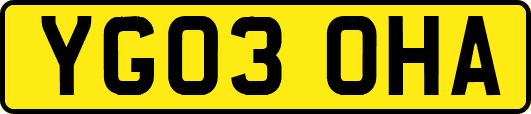 YG03OHA