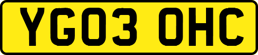 YG03OHC