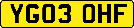 YG03OHF