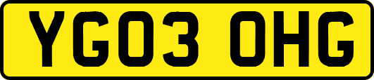 YG03OHG