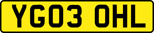 YG03OHL