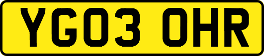 YG03OHR