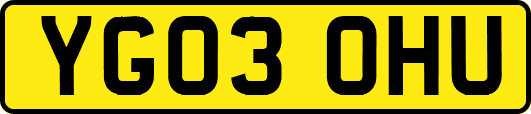 YG03OHU
