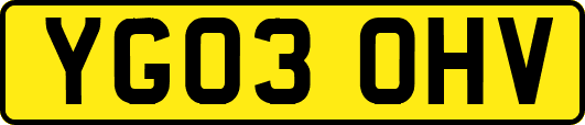 YG03OHV