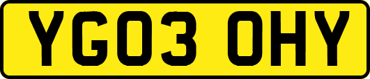 YG03OHY