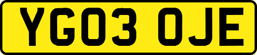 YG03OJE