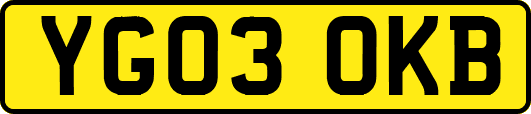 YG03OKB